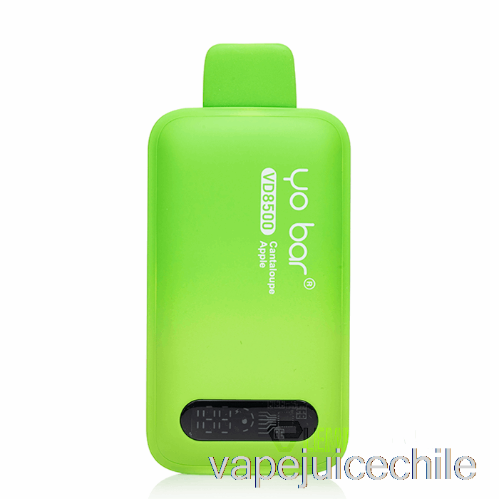 Vape Vhile Yo Bar Vd8500 Manzana Melón Desechable